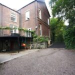 Balcony & Back Garden